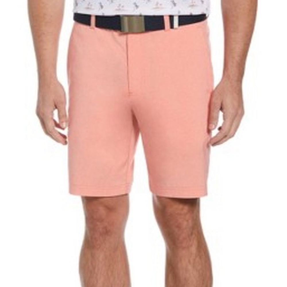 Nicklaus Pink‎ Mens Golf Shorts NWT
